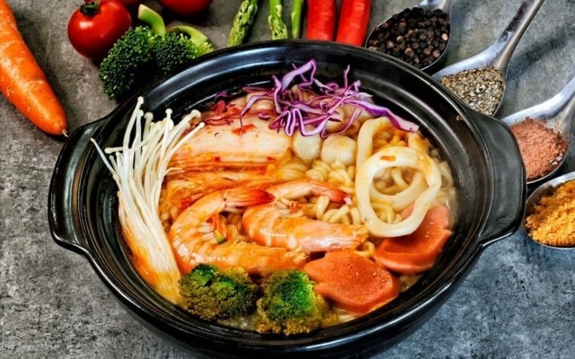 Mì Cay KiChi - Nguyễn Trung Trực