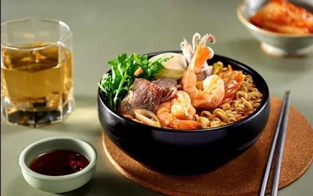 Mỳ Cay, Tokbokki & Trà Sữa - Hà SG