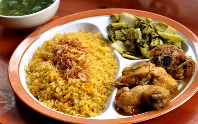 Cơm Đảo 99 - Mỹ Đình