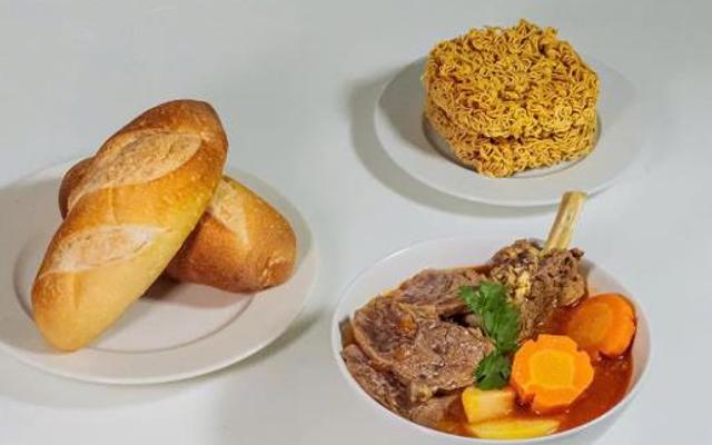 Bò Hầm - Nhà Có Món Bò