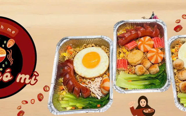 Nhà Có Mì - Mì Trộn Và Ăn Vặt - Đồng Xoài