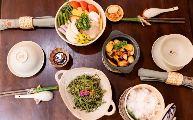 Nhà Hàng Chay Soha Plant - Based