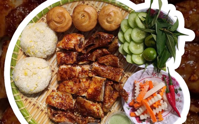 Gà Quay 368 - Nguyễn Văn Cừ