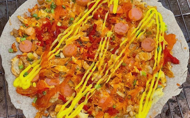 FC Bánh Tráng - Bánh Tráng Nướng, Hột Gà Nướng & Bánh Tráng Trộn