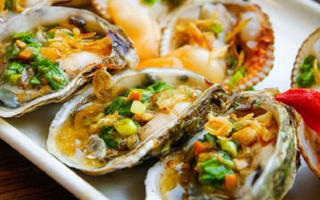 Hàu Nướng & Ốc Anh Phúc - Nguyễn Văn Luông