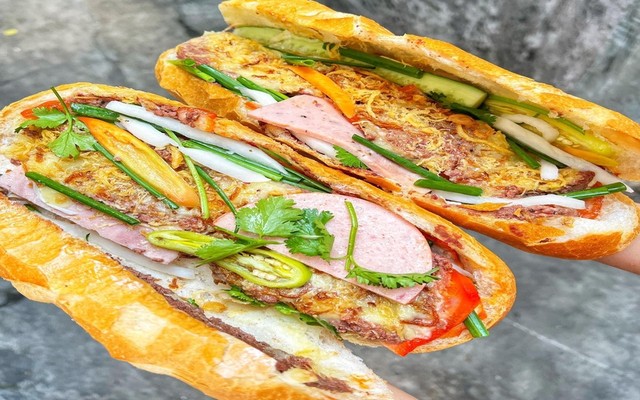 Bánh Mì Bami Nguyen - Cầu Giấy
