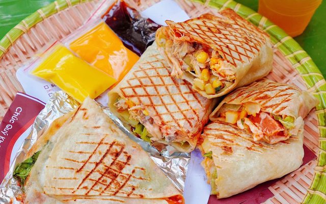 Tacos Toro - Trần Hưng Đạo