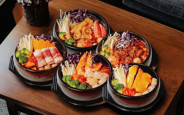 Mì Cay 7 Cấp Độ Hàn Quốc - Phố La Xa