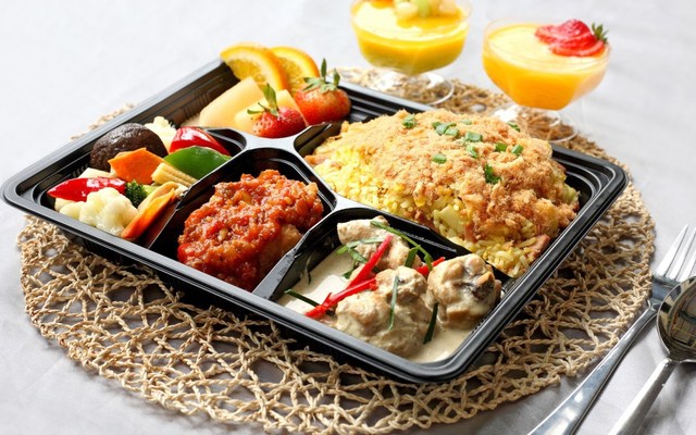 Cơm Bình Dân Lê Nguyễn - 75 Điện Biên