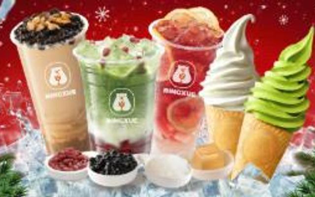 TRÀ SỮA BINGXUE - NGUYỄN VĂN TRỖI