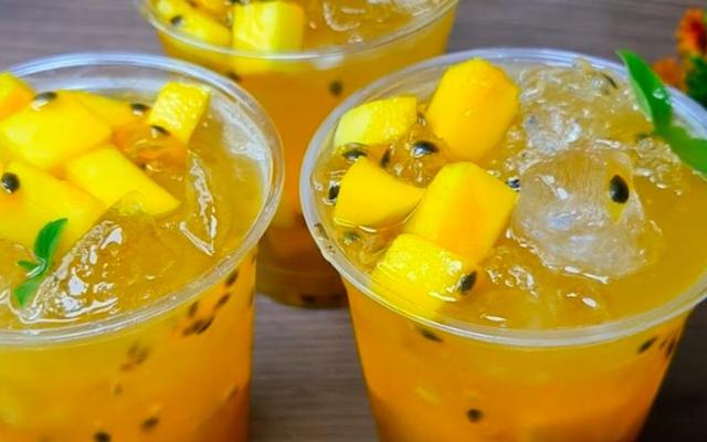 Cafe Bé Ục - Đường Số 7