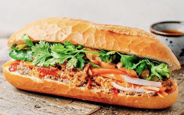 Bánh Mì Má Hải - Nguyễn Trãi
