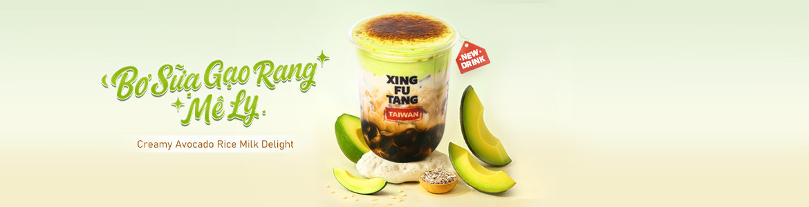 Xing Fu Tang Vietnam - Trà Sữa Đài Loan