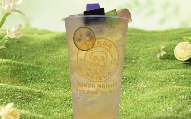 Panda Naicha Tea - Lê Thị Trung