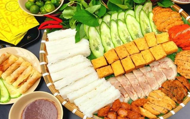 Vũ Hoài Nam - Bún Dọc Mùng & Bún Đậu Mắm Tôm - Gốc Đề