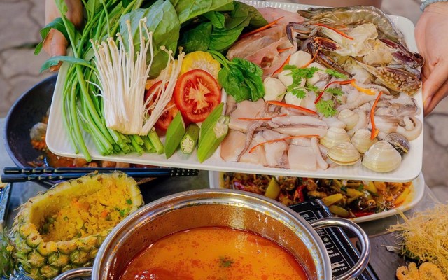 Độc Lập Lẩu & Nướng - 27 Hồ Nghinh