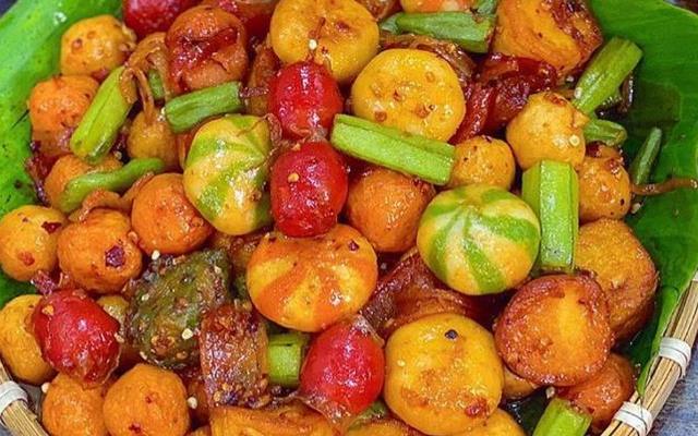 Ăn Vặt, Mì Cay & Mì Trộn - Nhà Boss Yumi