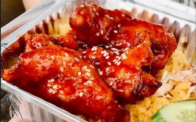 Cơm Gà Sốt Thái Như Quỳnh 3