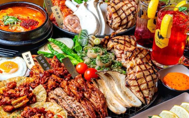 Palgakdo Thảo Điền