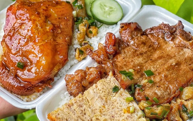 Cơm Tấm Phượng - Ngô Tất Tố