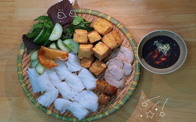 Bún Đậu Mắm Tôm Thủ Đô - 03 Trịnh Công Sơn