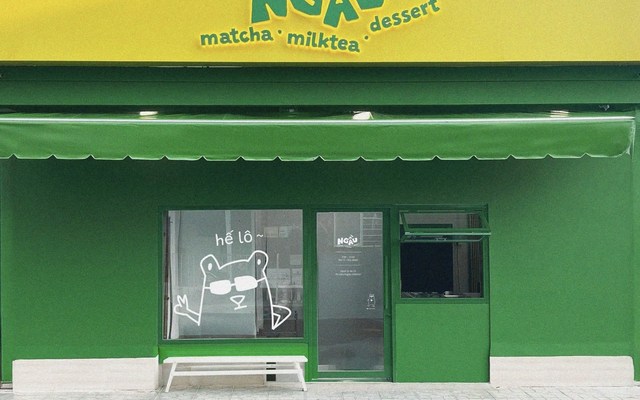Ngầu Matcha & Milktea - Bến Tre