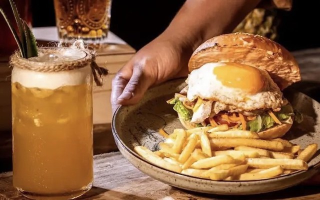 Ahana Burger - Vinhomes Bến Đoan