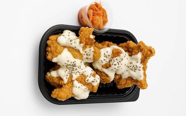 Tiệm Gà Rán Jin Dak