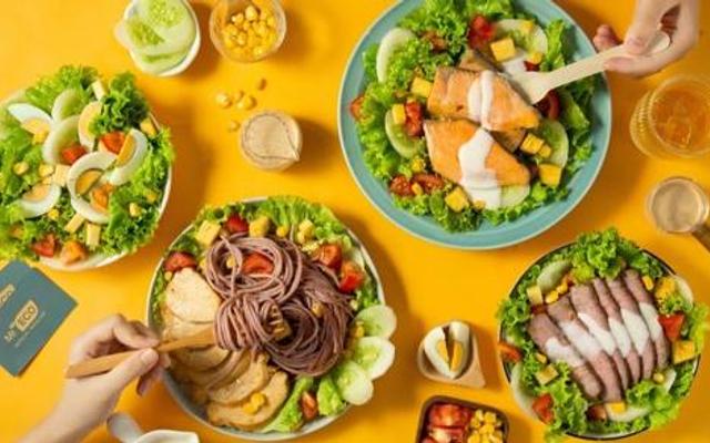 Mr.Eco Cơm Gạo Lứt - Healthy Food - Võ Thị Sáu