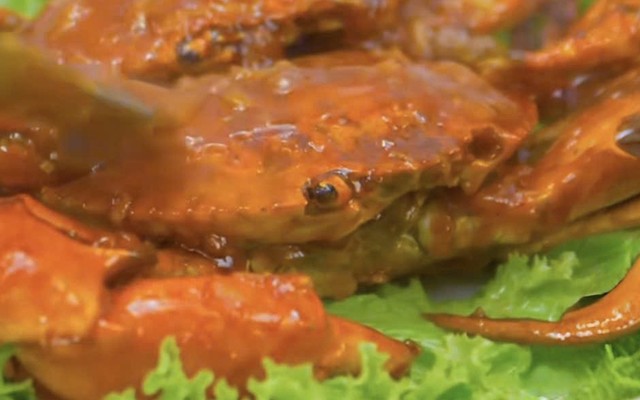 Cua Hấp Tây Ninh - Huỳnh Công Giản