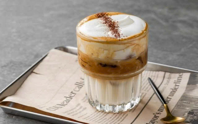 Béo Cafe - Đường DT743B