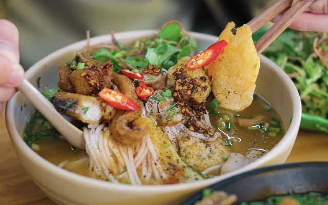 Bún Cá Cay Mợ Sim - 424 Hoàng Minh Thảo