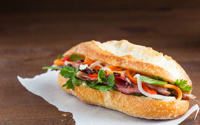 Huyền Food - Xôi, Bánh Mì & Nước Ép - Đỗ Đức Dục