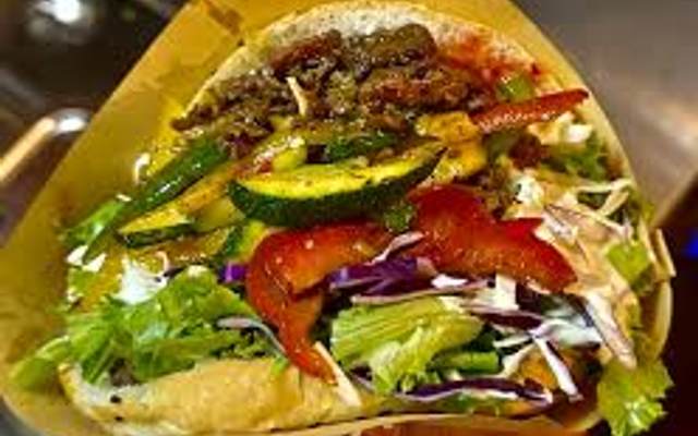 Kebab Sindbad Restaurant