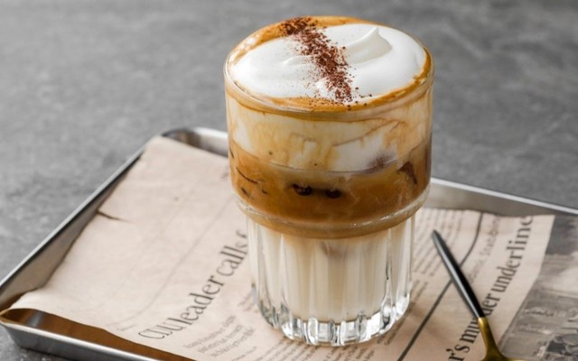 Hoa Việt Printting Coffee - Tô Hiệu