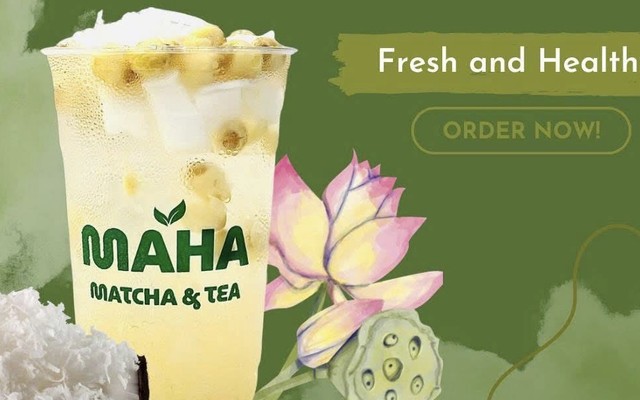 MAHA Matcha & Tea - 67 Ngô Quyền