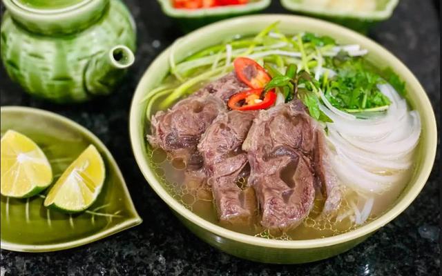 Phở Cồ Gia Truyền - BS7 Vin Grand Park