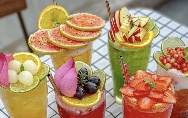 LIỆU - Nước Ép, Sinh Tố & Trái Cây Tô