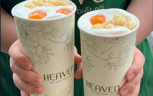 HEAVEN - Trà Ngon Biết Nói