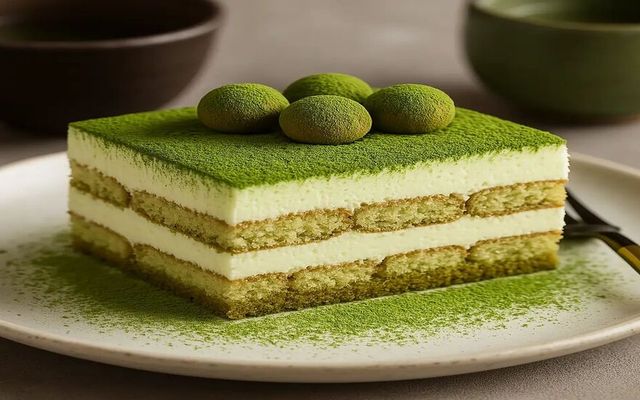 June Bakery - Tiệm Bánh Ít Ngọt, Tiramisu & Bông Lan Trứng Muối