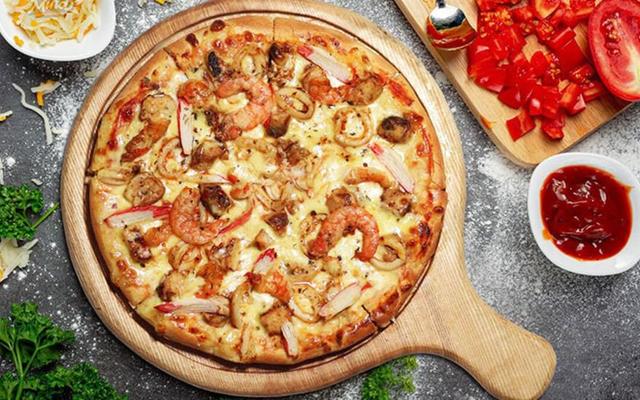 Papa’ Pizza - 12 Mã Mây