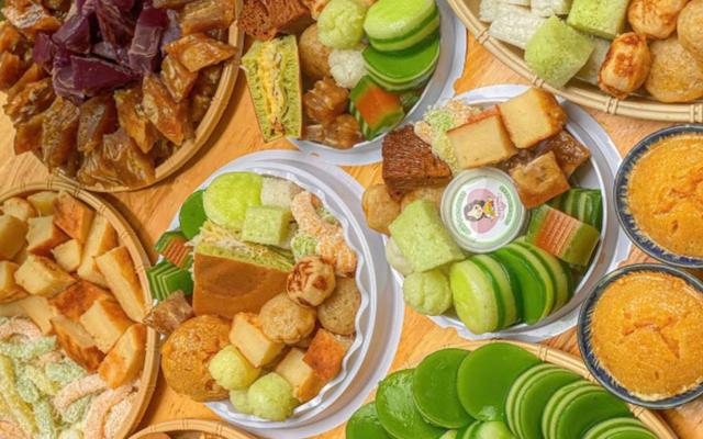 Bánh Bò Thùy Trang - 21 Vũ Tông Phan