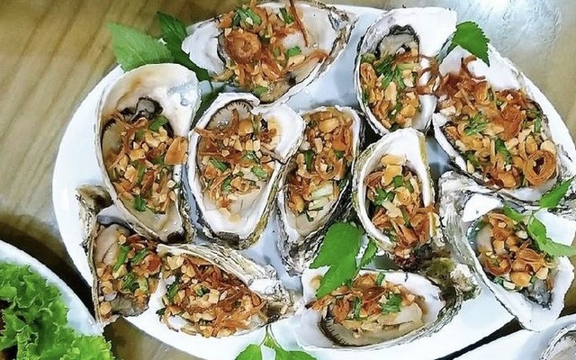 Cháo Hàu 38 - KDC Việt Sing