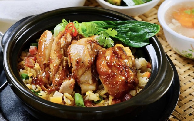 Cơm Thố Hoàng Long - Cơm Thố Singapore