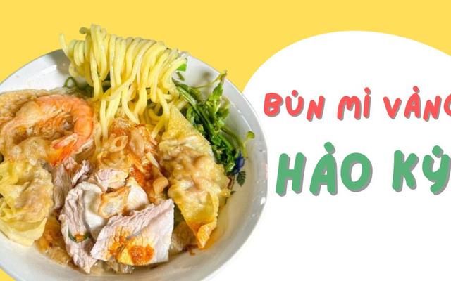 Bún Mì Vàng Hào Ký - Xóm Đất
