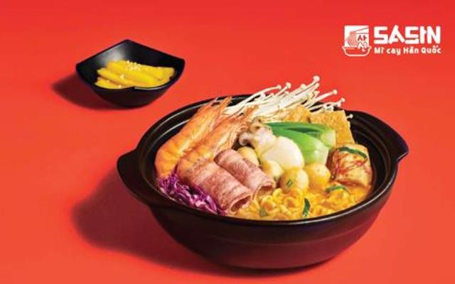 Mì Cay Sasin - Nguyễn Văn Lộc