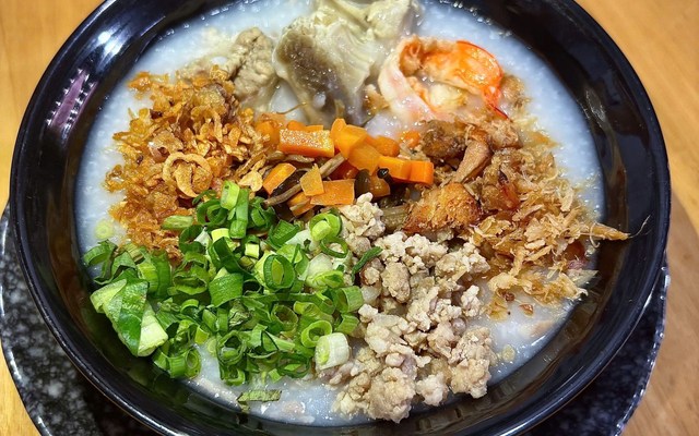 Cháo Ngon Dĩ An - Trần Hưng Đạo