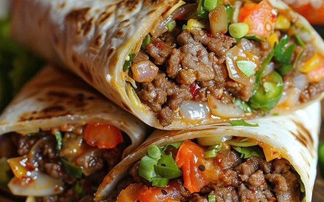 Feliz - Tacos & Hamburger - Lê Văn Duyệt