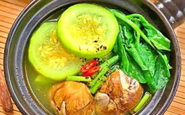 Vịt Lộn Nhà Quê - Phan Trung