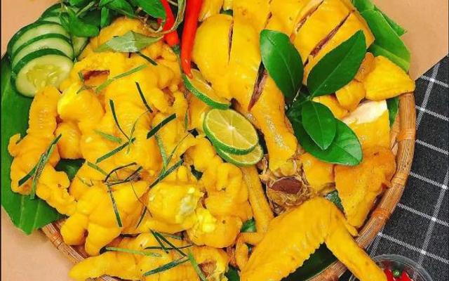 Ý Yumi - Trà Sữa & Ăn Vặt